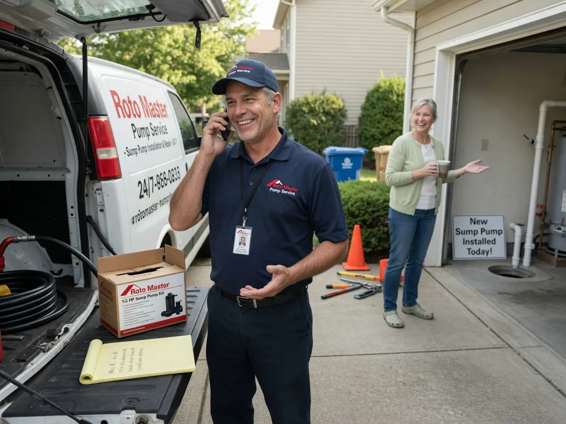 Sump Pump Installation Media, PA FAQs